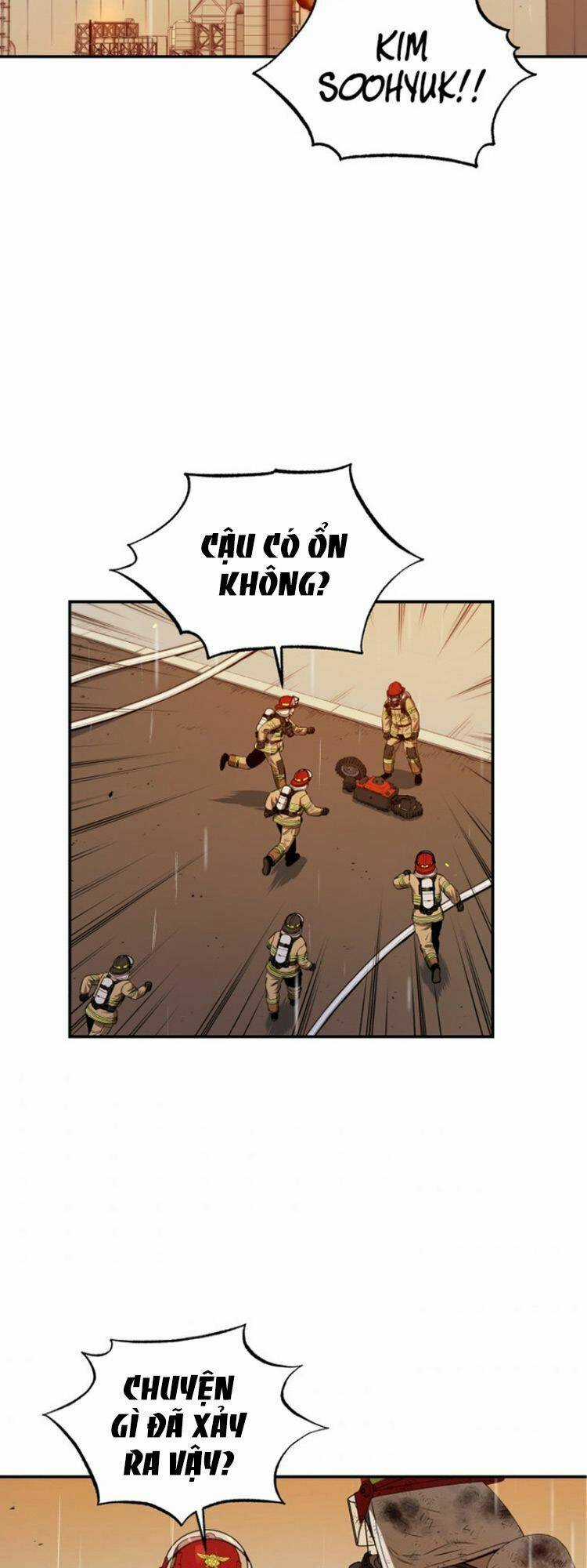 Hệ Thống Cứu Hộ Chapter 31 trang 30