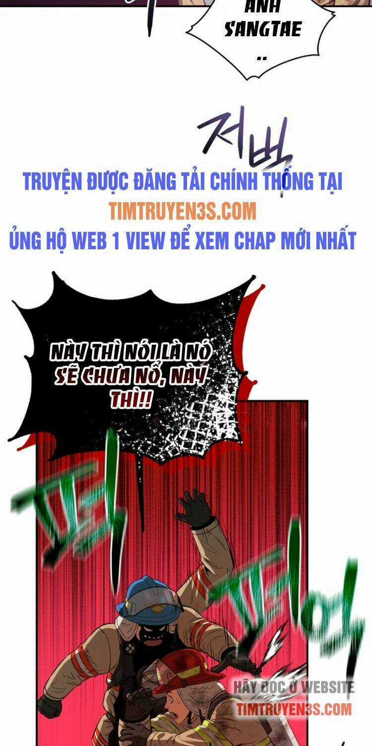 Hệ Thống Cứu Hộ Chapter 31 trang 32