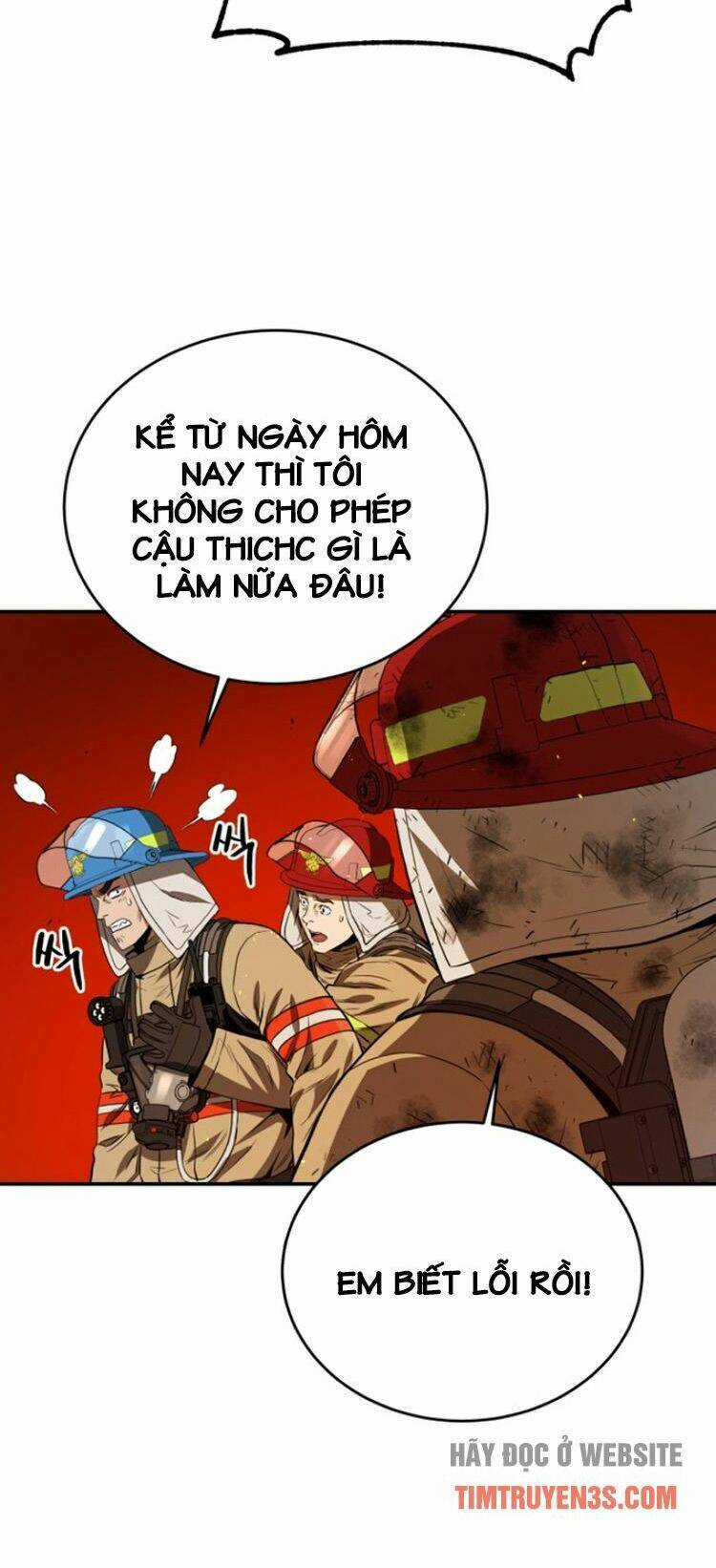 Hệ Thống Cứu Hộ Chapter 31 trang 34