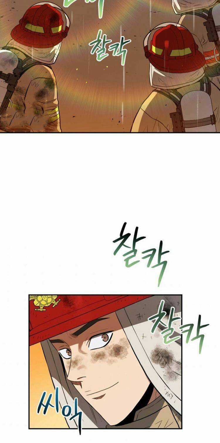 Hệ Thống Cứu Hộ Chapter 31 trang 36