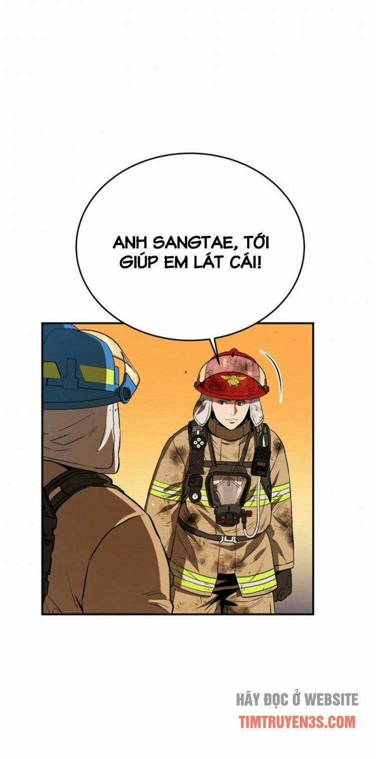 Hệ Thống Cứu Hộ Chapter 31 trang 37