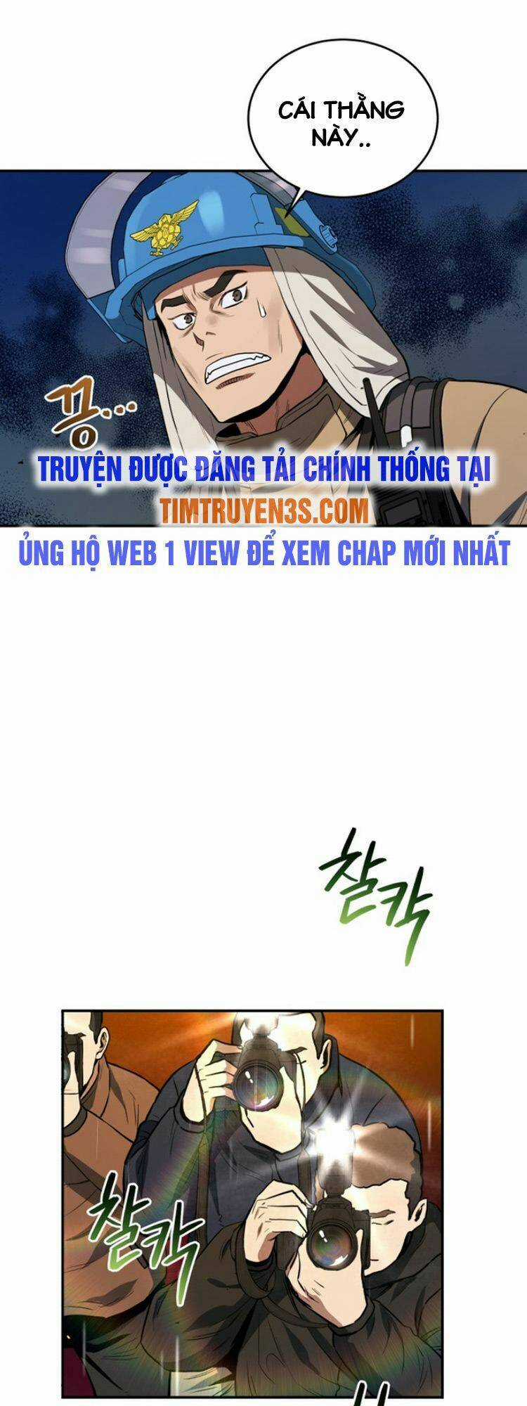 Hệ Thống Cứu Hộ Chapter 31 trang 38