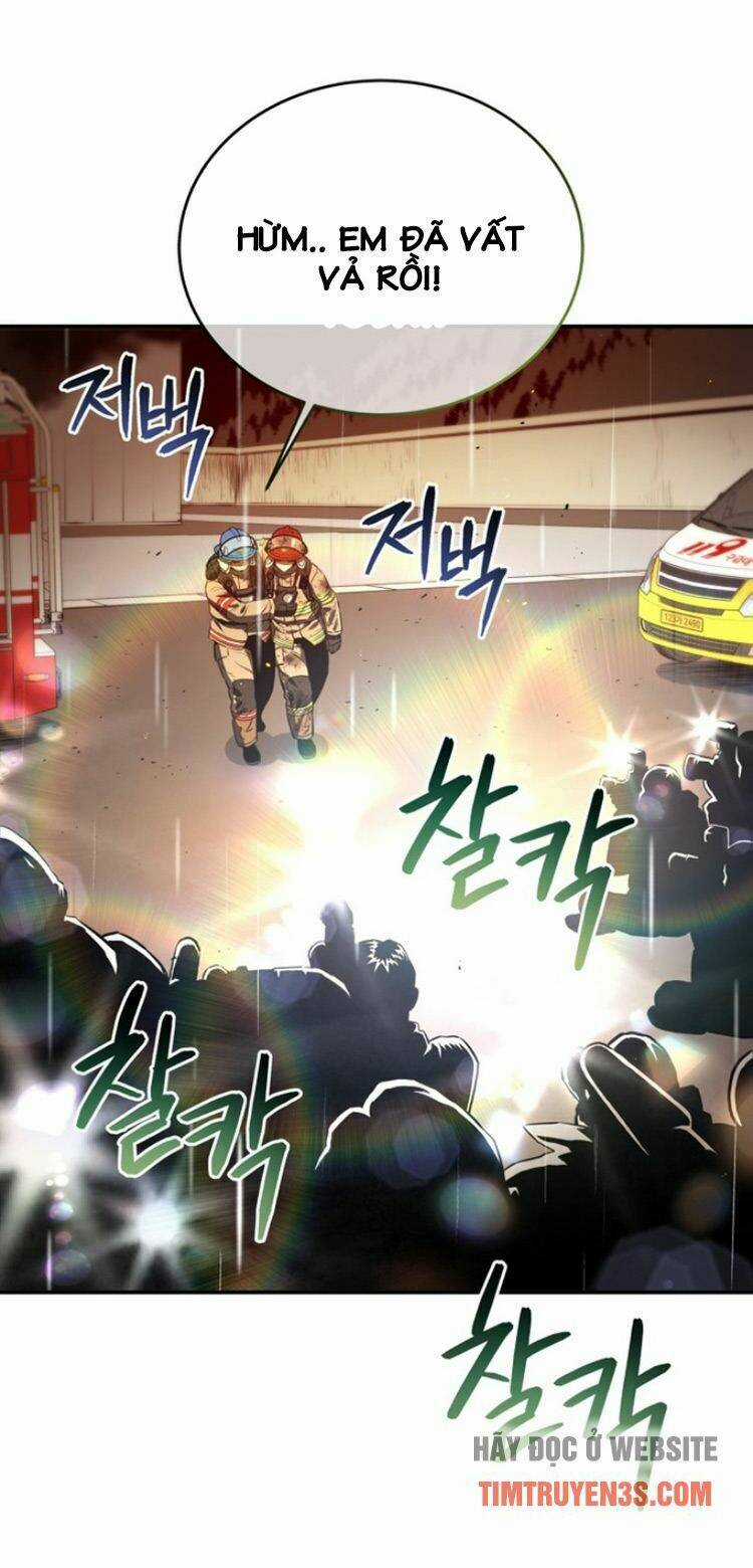 Hệ Thống Cứu Hộ Chapter 31 trang 40