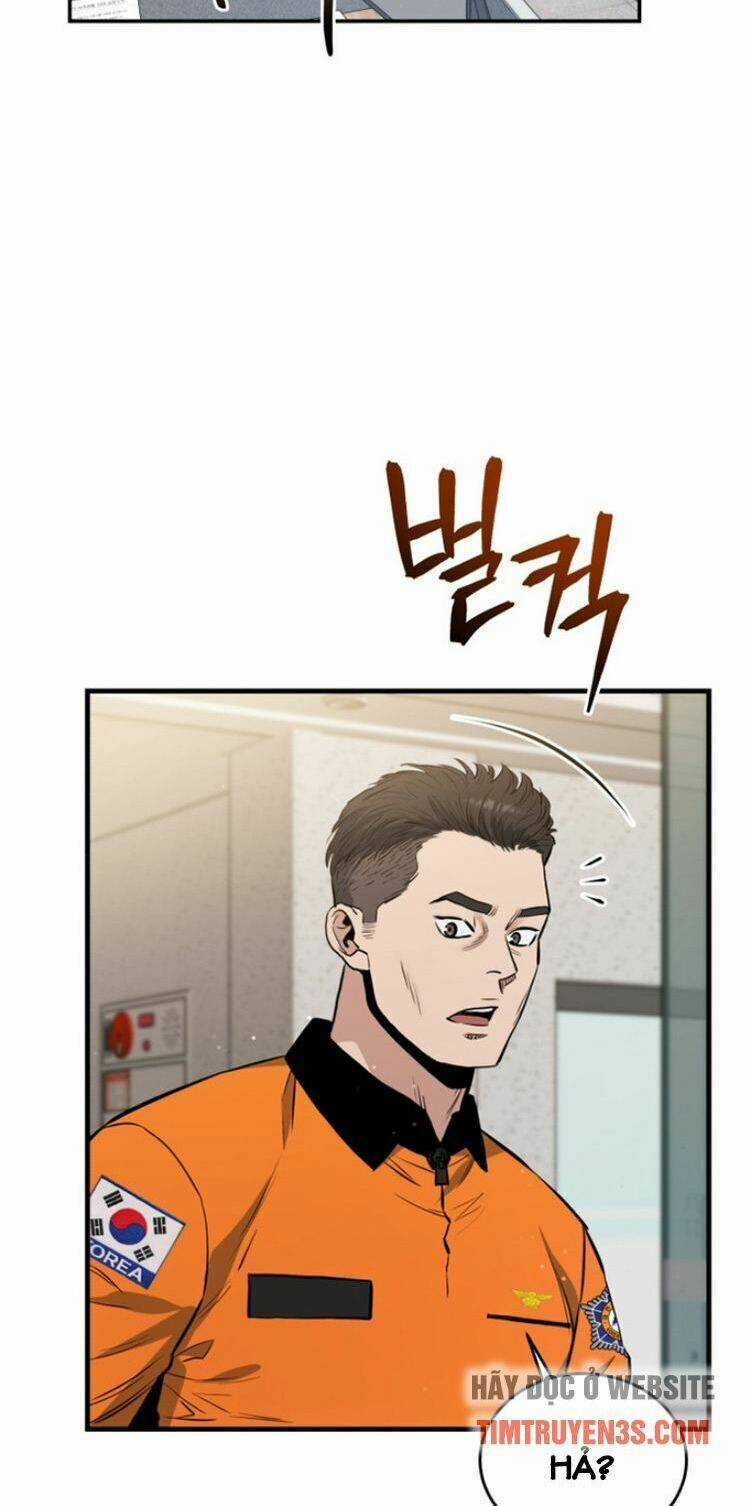 Hệ Thống Cứu Hộ Chapter 31 trang 43