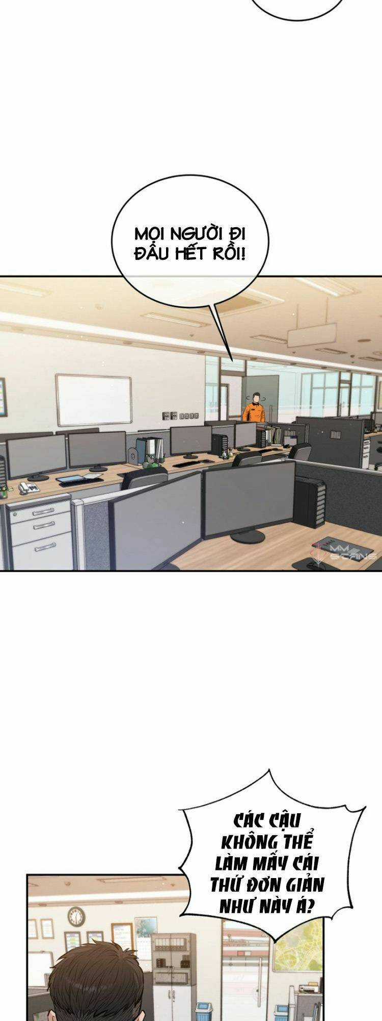 Hệ Thống Cứu Hộ Chapter 31 trang 44