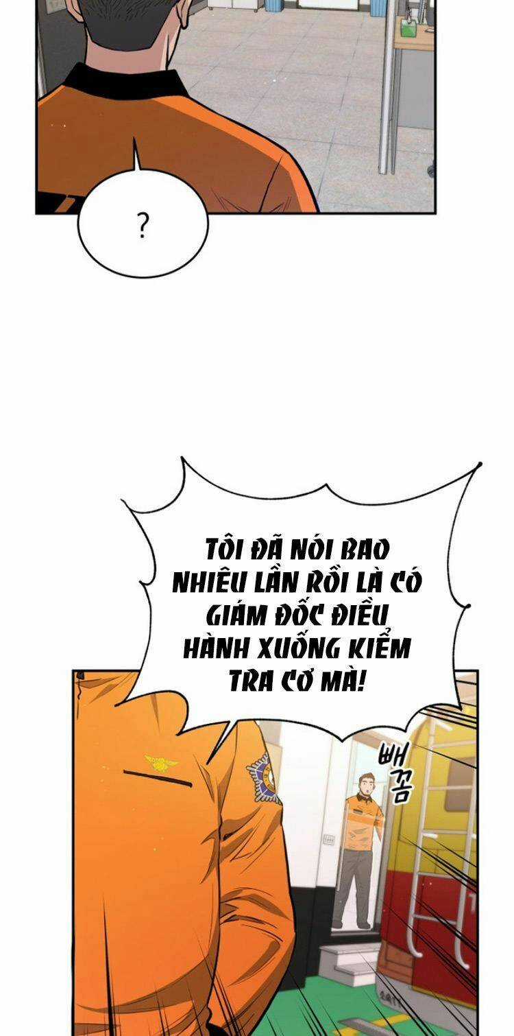 Hệ Thống Cứu Hộ Chapter 31 trang 45