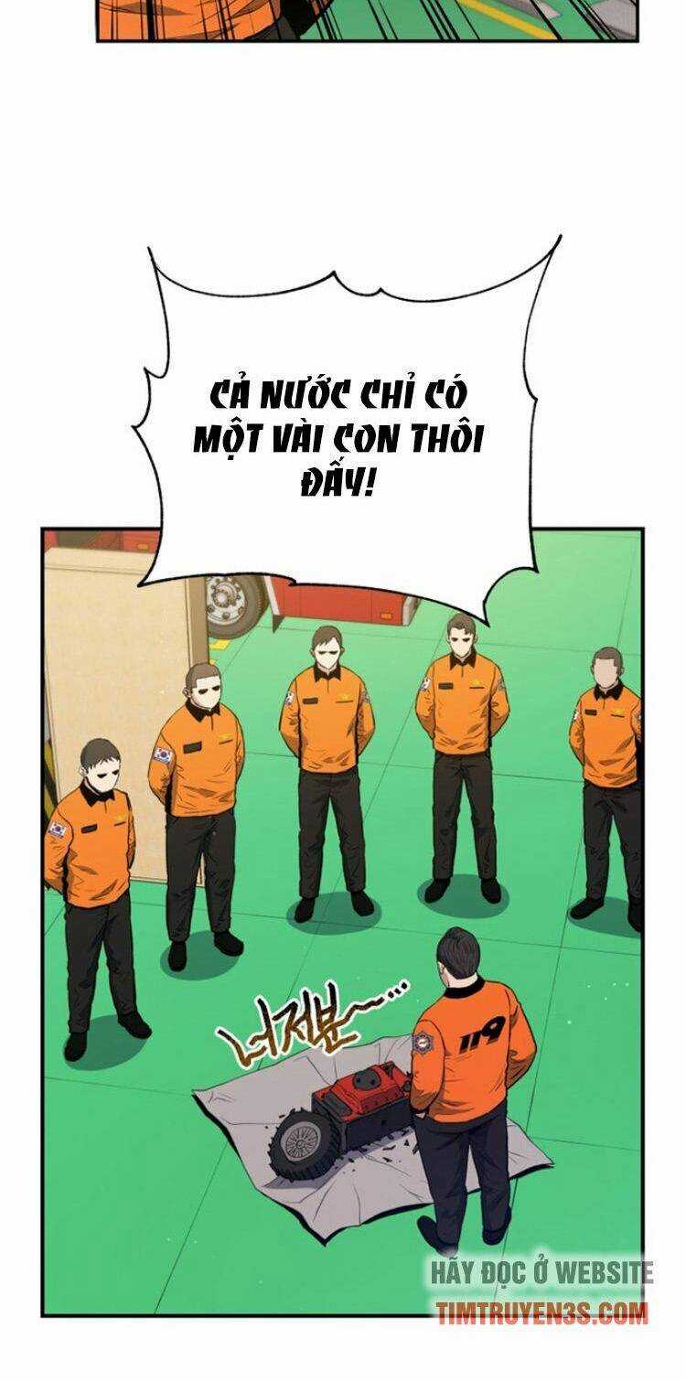 Hệ Thống Cứu Hộ Chapter 31 trang 46