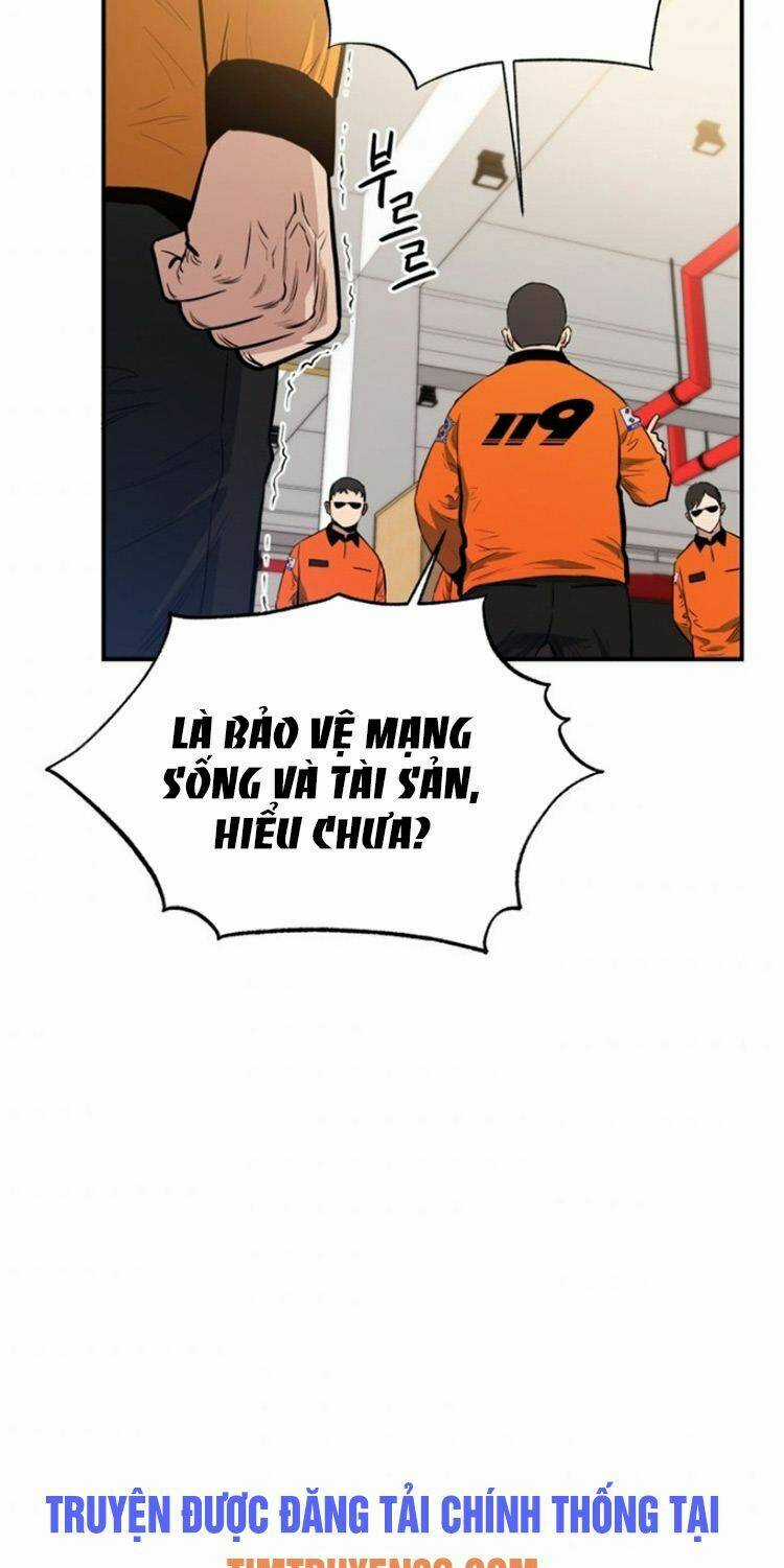 Hệ Thống Cứu Hộ Chapter 31 trang 48