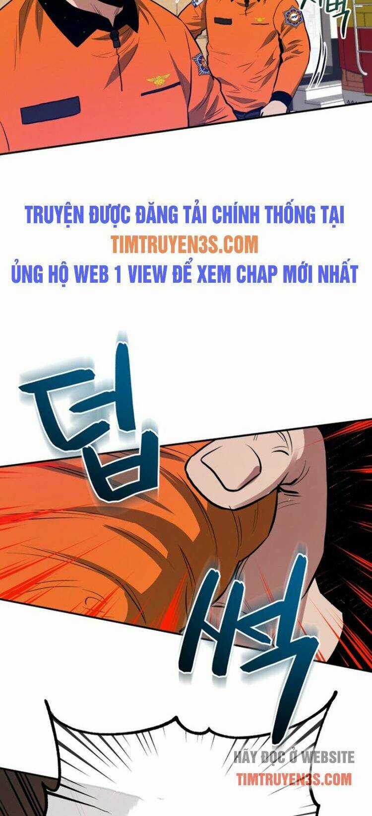 Hệ Thống Cứu Hộ Chapter 31 trang 51