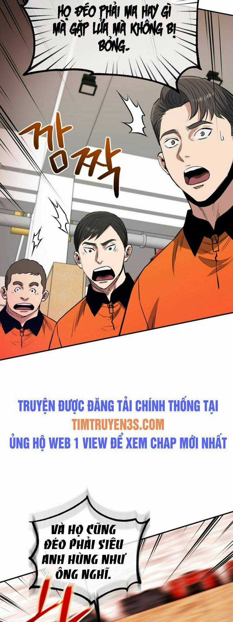 Hệ Thống Cứu Hộ Chapter 31 trang 52