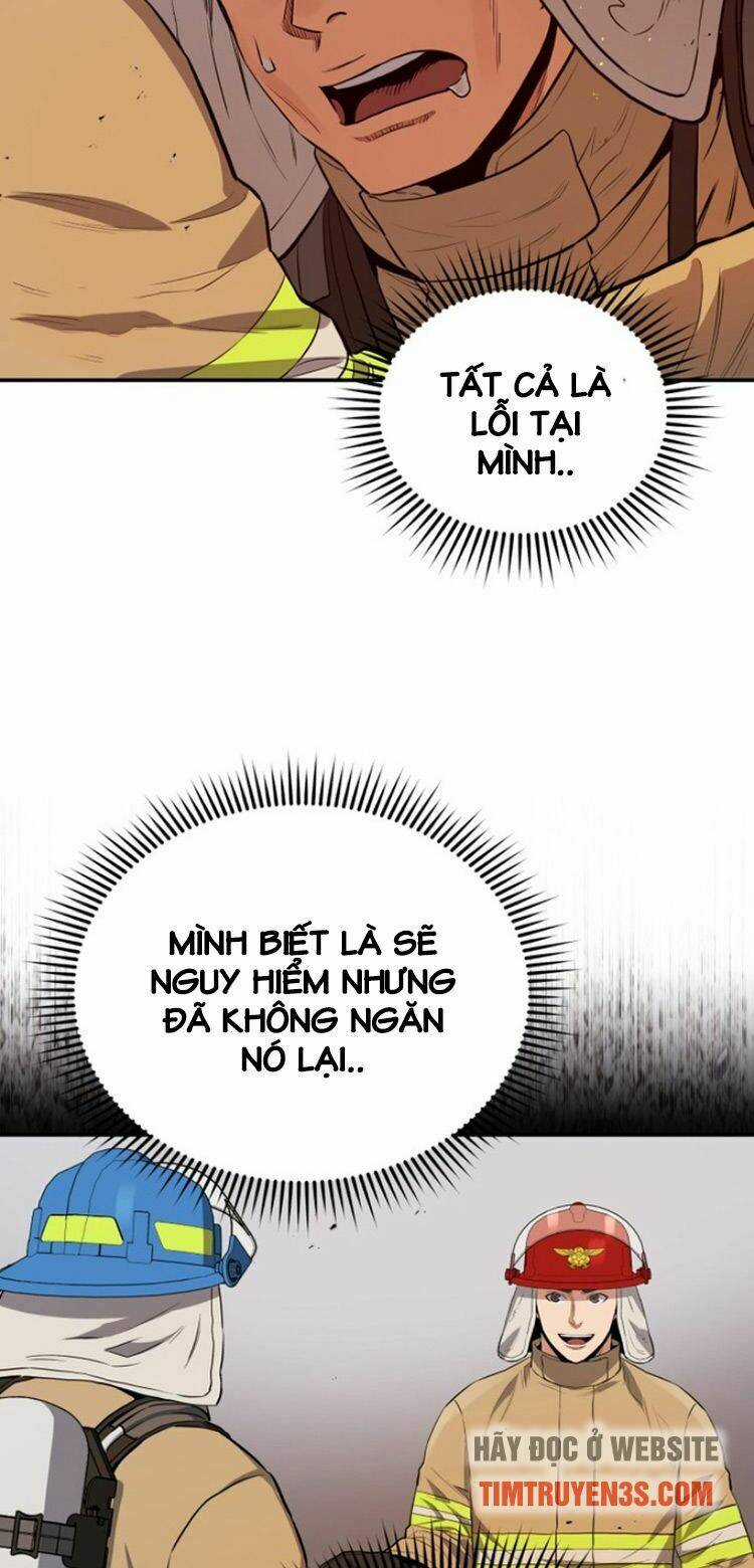 Hệ Thống Cứu Hộ Chapter 31 trang 6