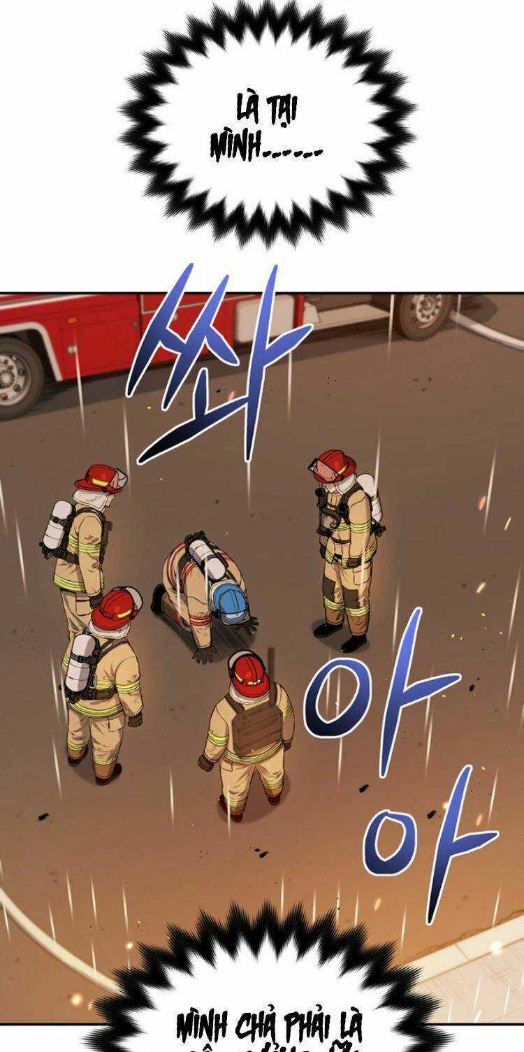 Hệ Thống Cứu Hộ Chapter 31 trang 8
