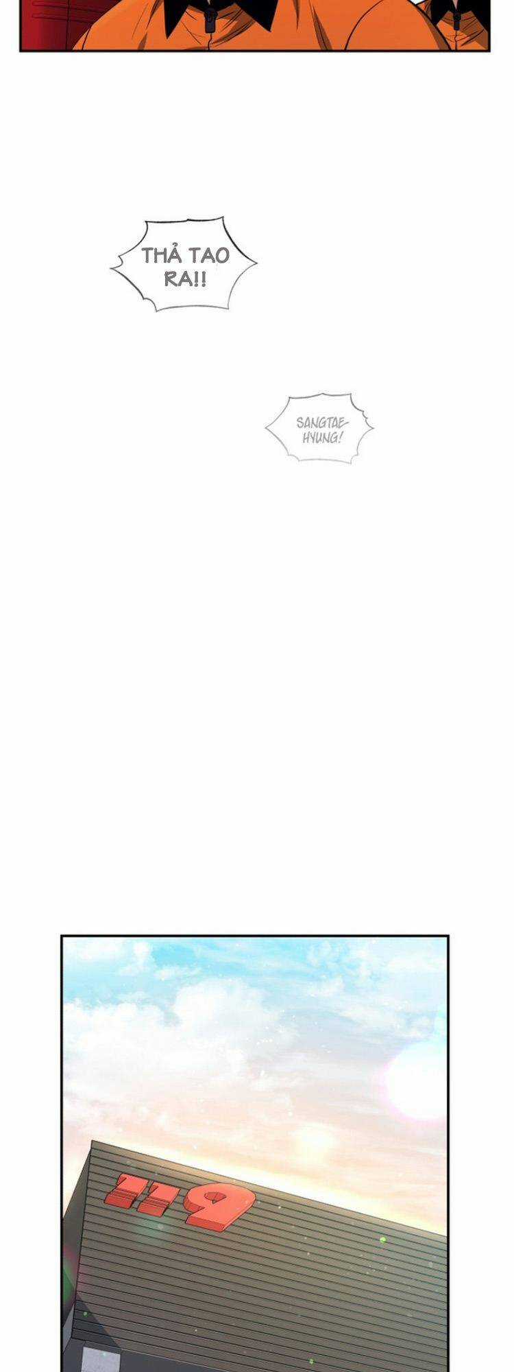 Hệ Thống Cứu Hộ Chapter 32 trang 10