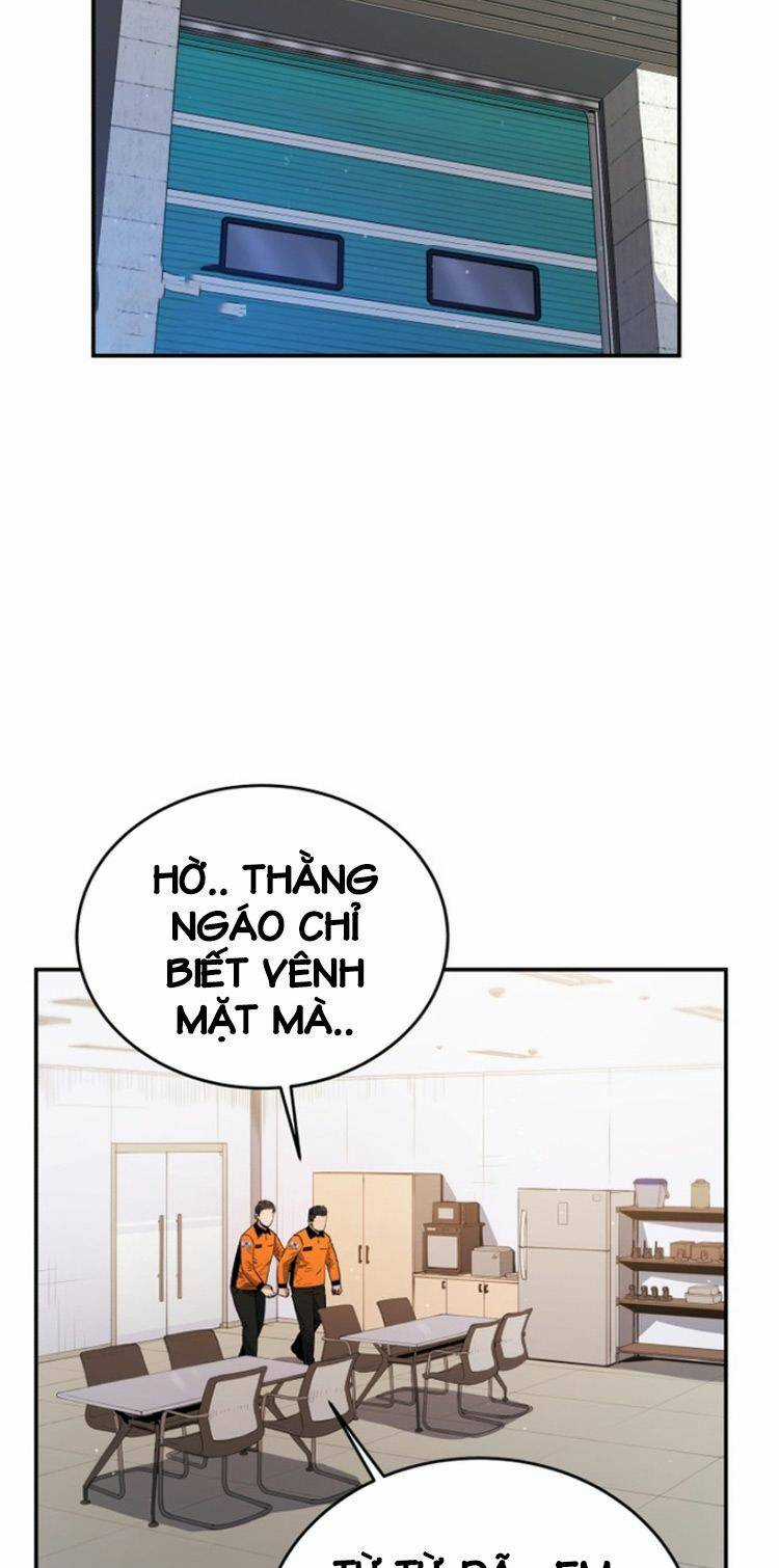Hệ Thống Cứu Hộ Chapter 32 trang 11