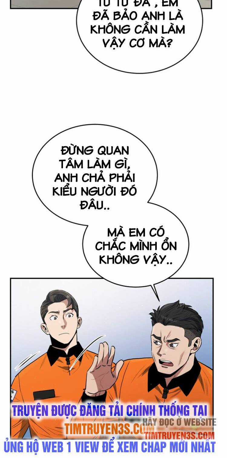 Hệ Thống Cứu Hộ Chapter 32 trang 12