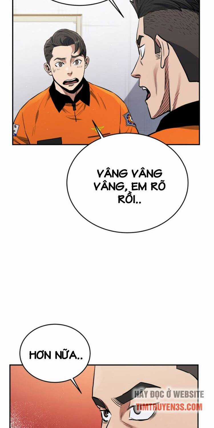 Hệ Thống Cứu Hộ Chapter 32 trang 15