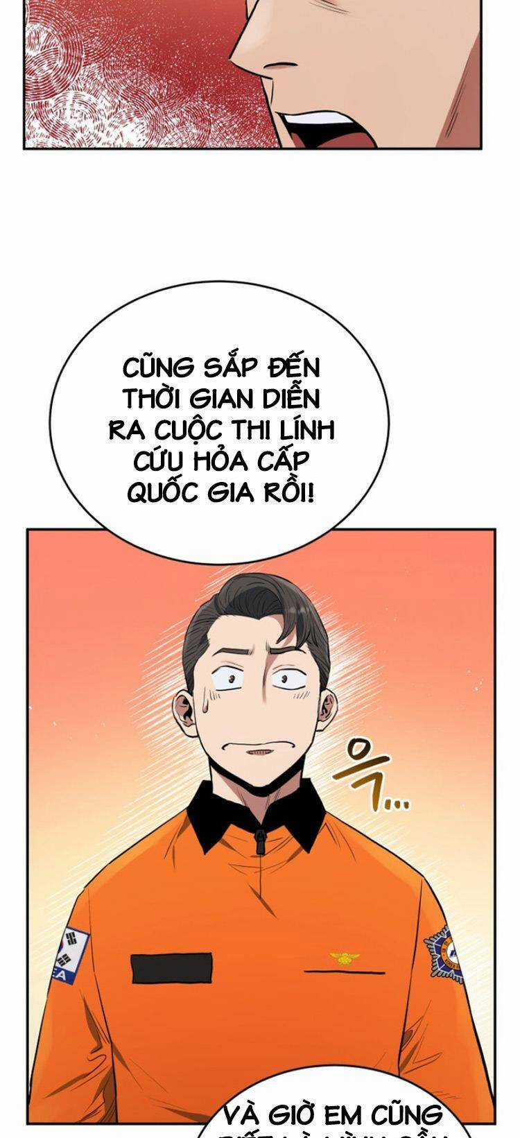 Hệ Thống Cứu Hộ Chapter 32 trang 16