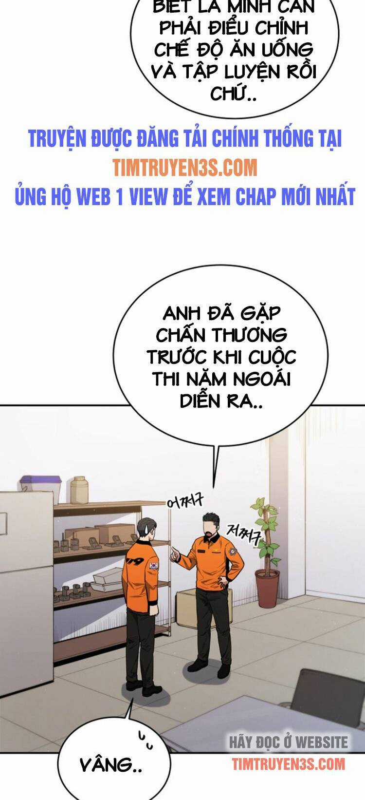 Hệ Thống Cứu Hộ Chapter 32 trang 17