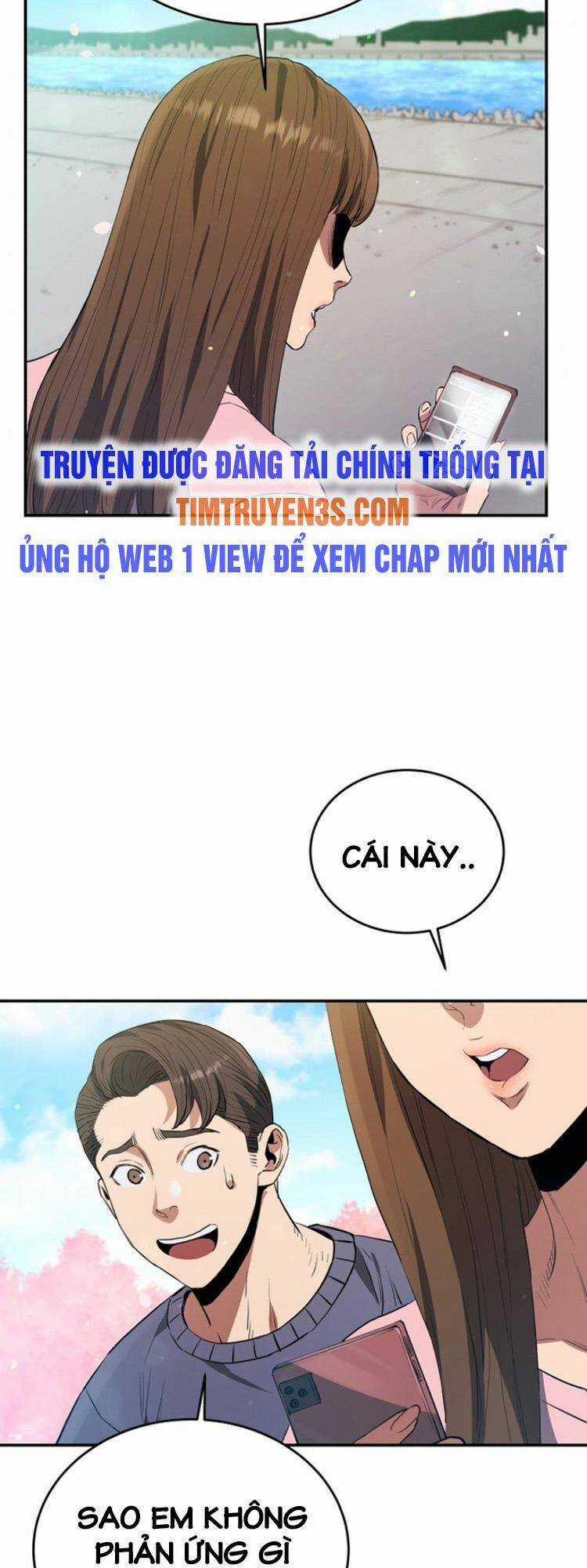 Hệ Thống Cứu Hộ Chapter 32 trang 21