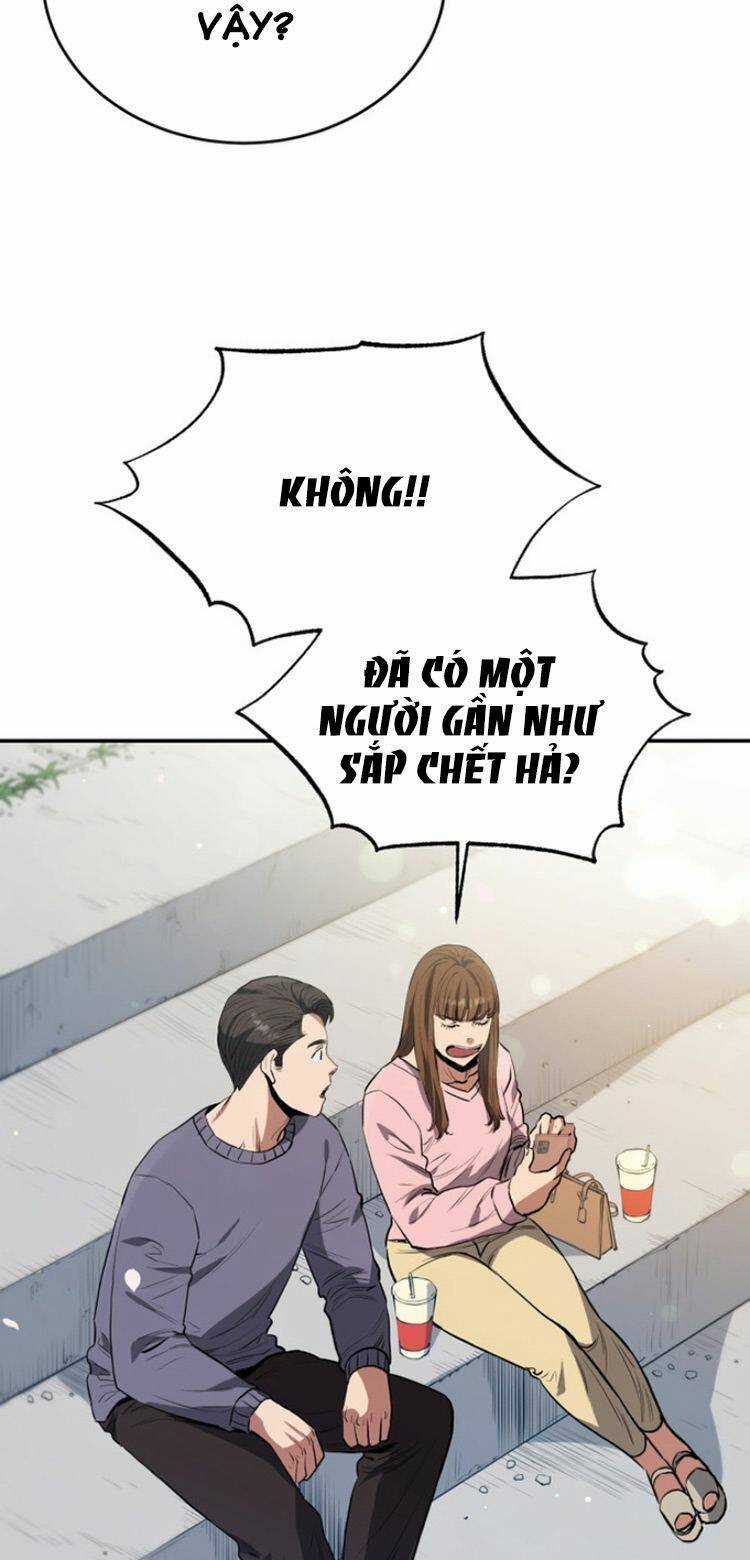 Hệ Thống Cứu Hộ Chapter 32 trang 22