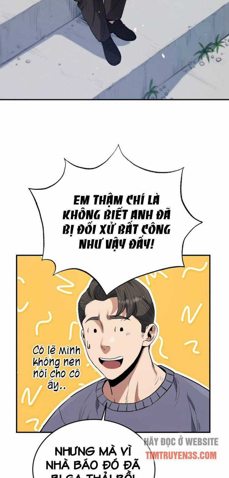 Hệ Thống Cứu Hộ Chapter 32 trang 23