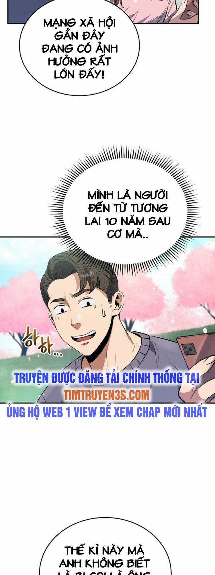 Hệ Thống Cứu Hộ Chapter 32 trang 27
