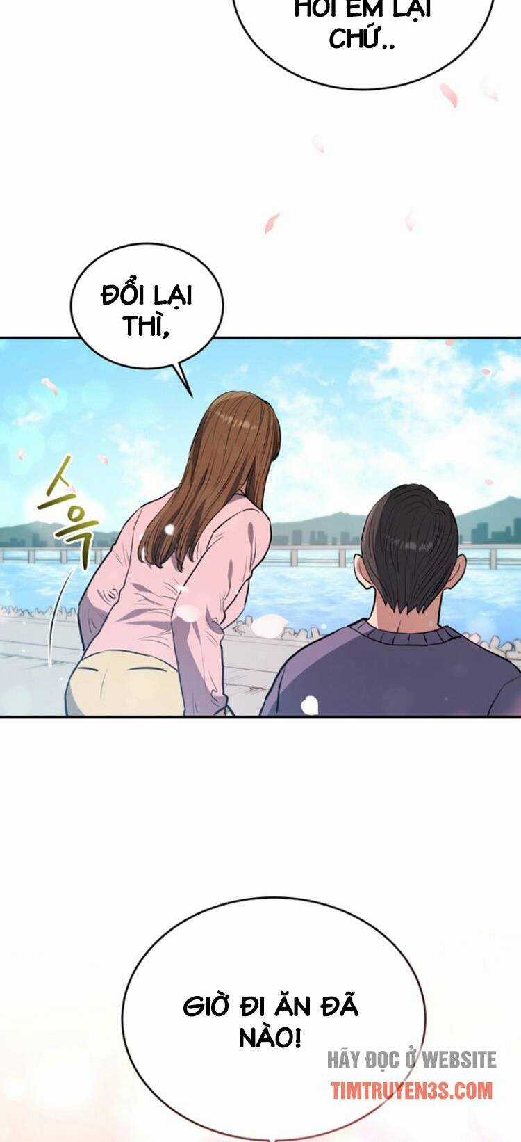 Hệ Thống Cứu Hộ Chapter 32 trang 34