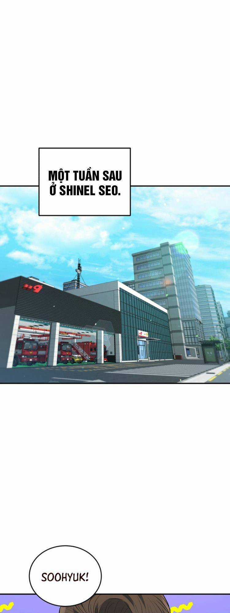 Hệ Thống Cứu Hộ Chapter 32 trang 38