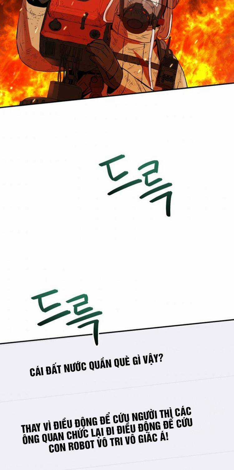 Hệ Thống Cứu Hộ Chapter 32 trang 42