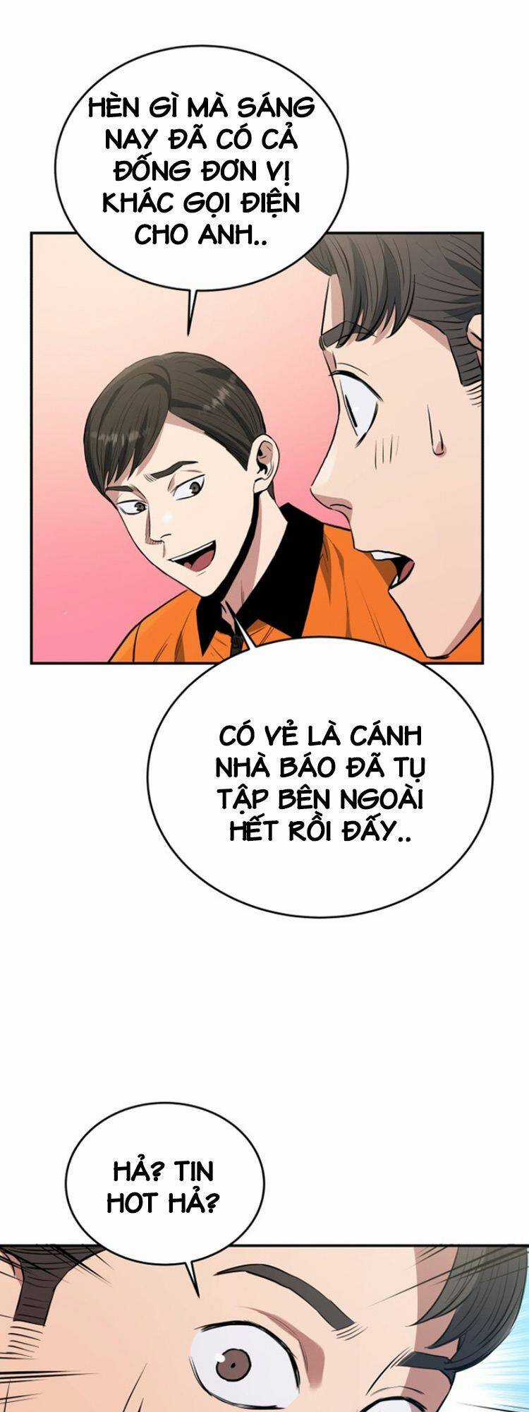 Hệ Thống Cứu Hộ Chapter 32 trang 44