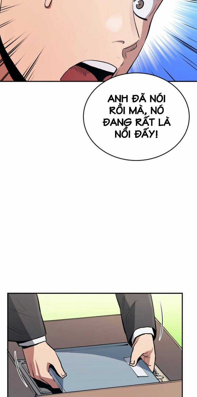 Hệ Thống Cứu Hộ Chapter 32 trang 45