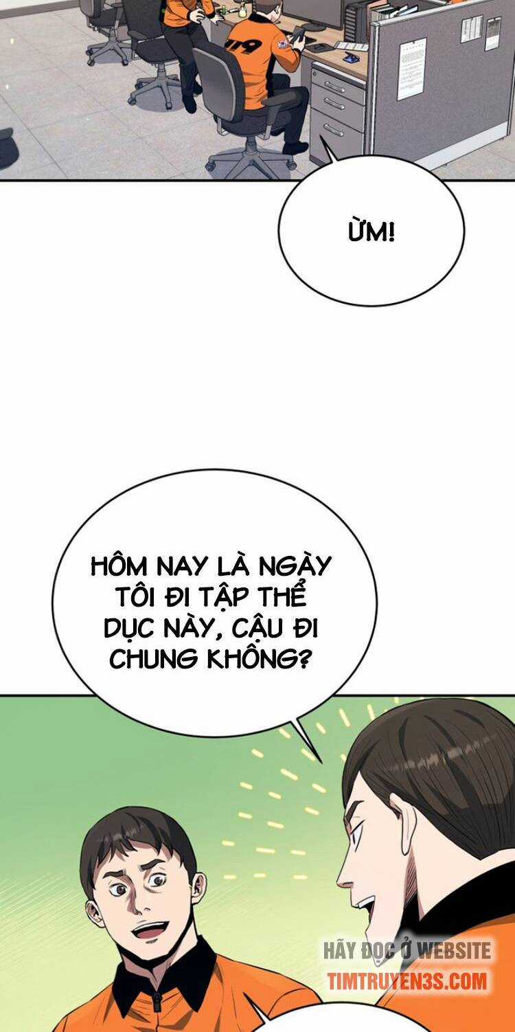 Hệ Thống Cứu Hộ Chapter 32 trang 49