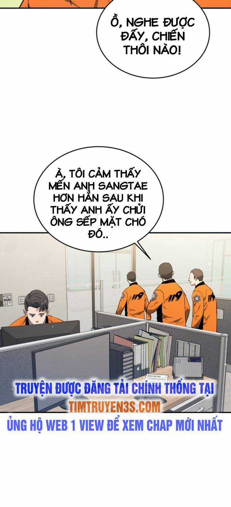 Hệ Thống Cứu Hộ Chapter 32 trang 50