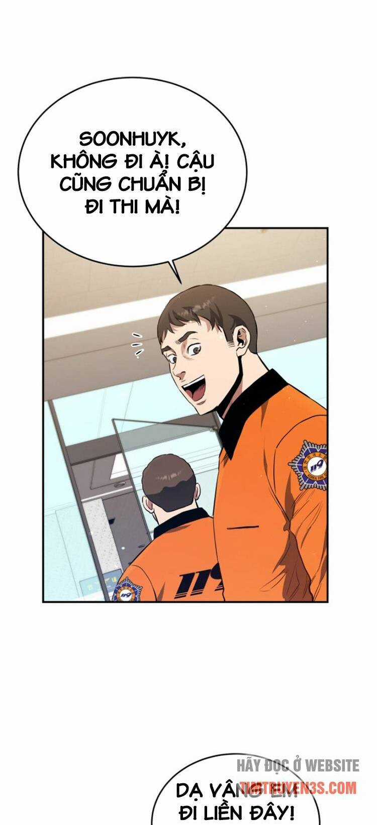 Hệ Thống Cứu Hộ Chapter 32 trang 51