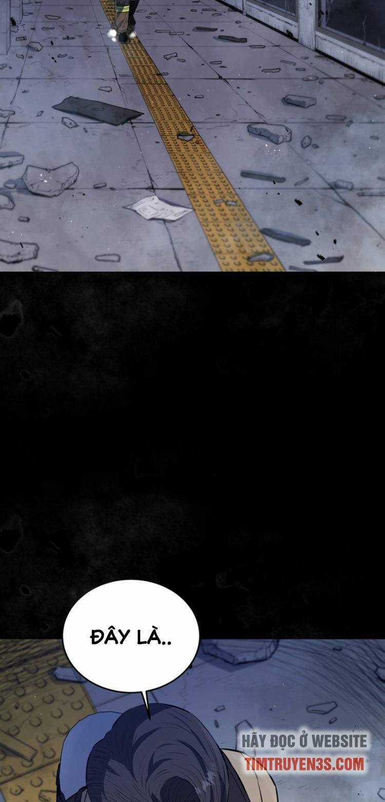 Hệ Thống Cứu Hộ Chapter 32 trang 57