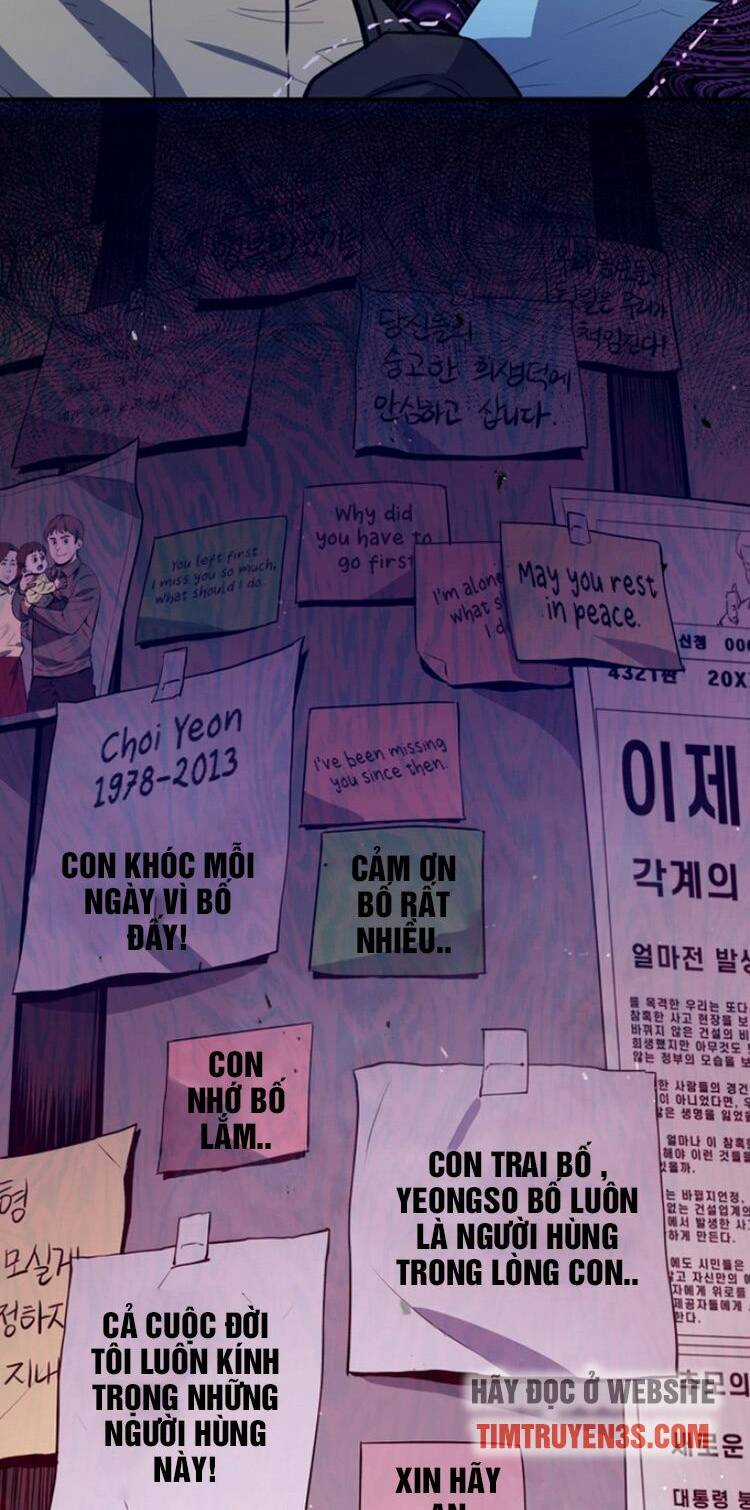 Hệ Thống Cứu Hộ Chapter 32 trang 63