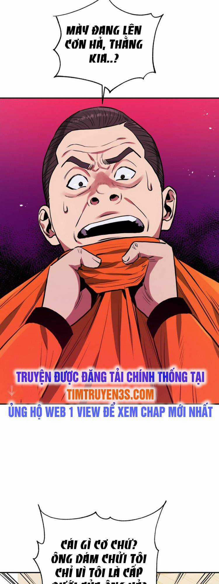 Hệ Thống Cứu Hộ Chapter 32 trang 7