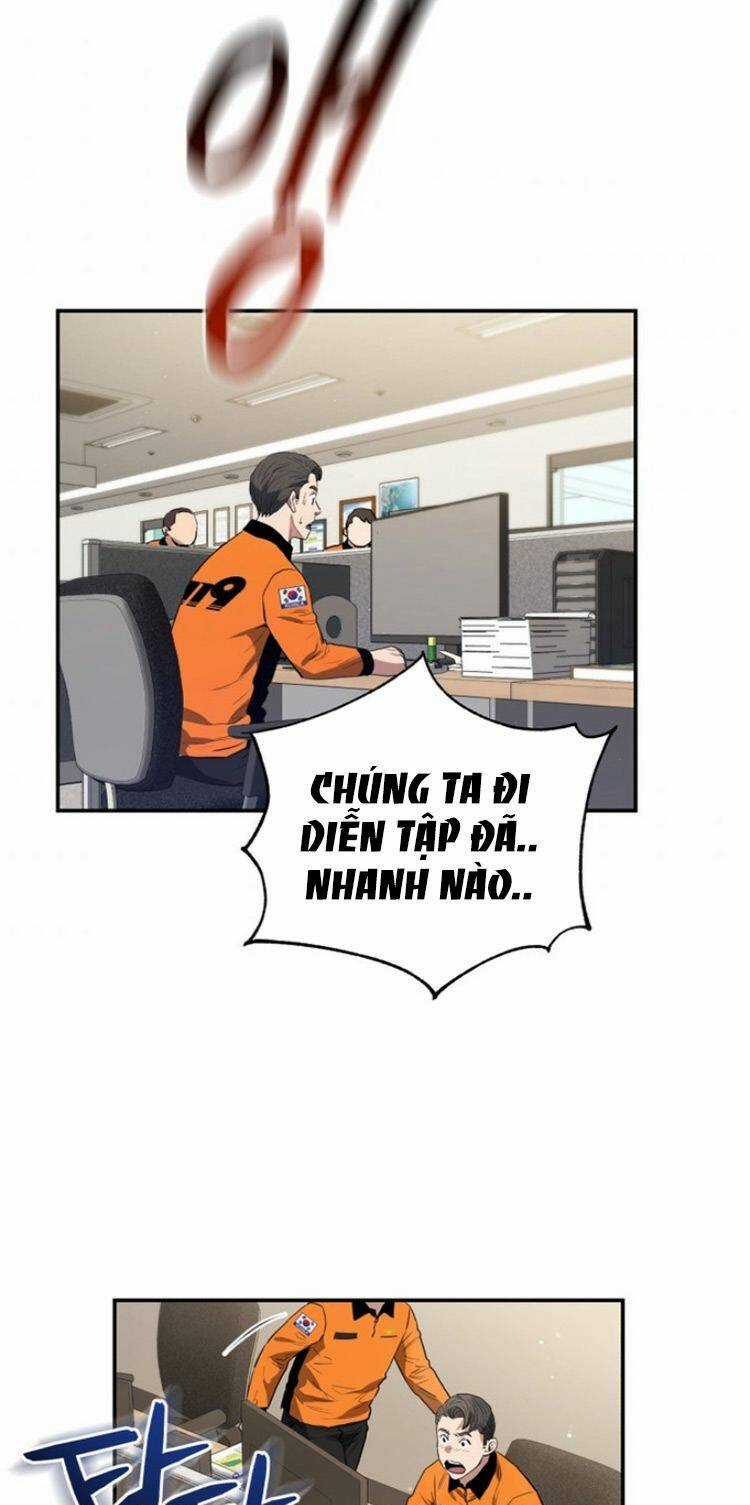 Hệ Thống Cứu Hộ Chapter 32 trang 76