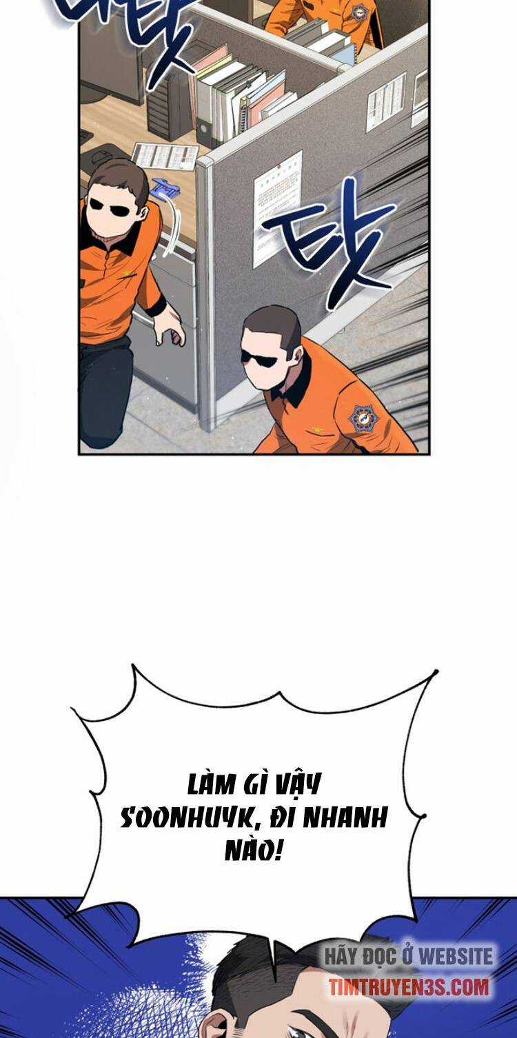 Hệ Thống Cứu Hộ Chapter 32 trang 77