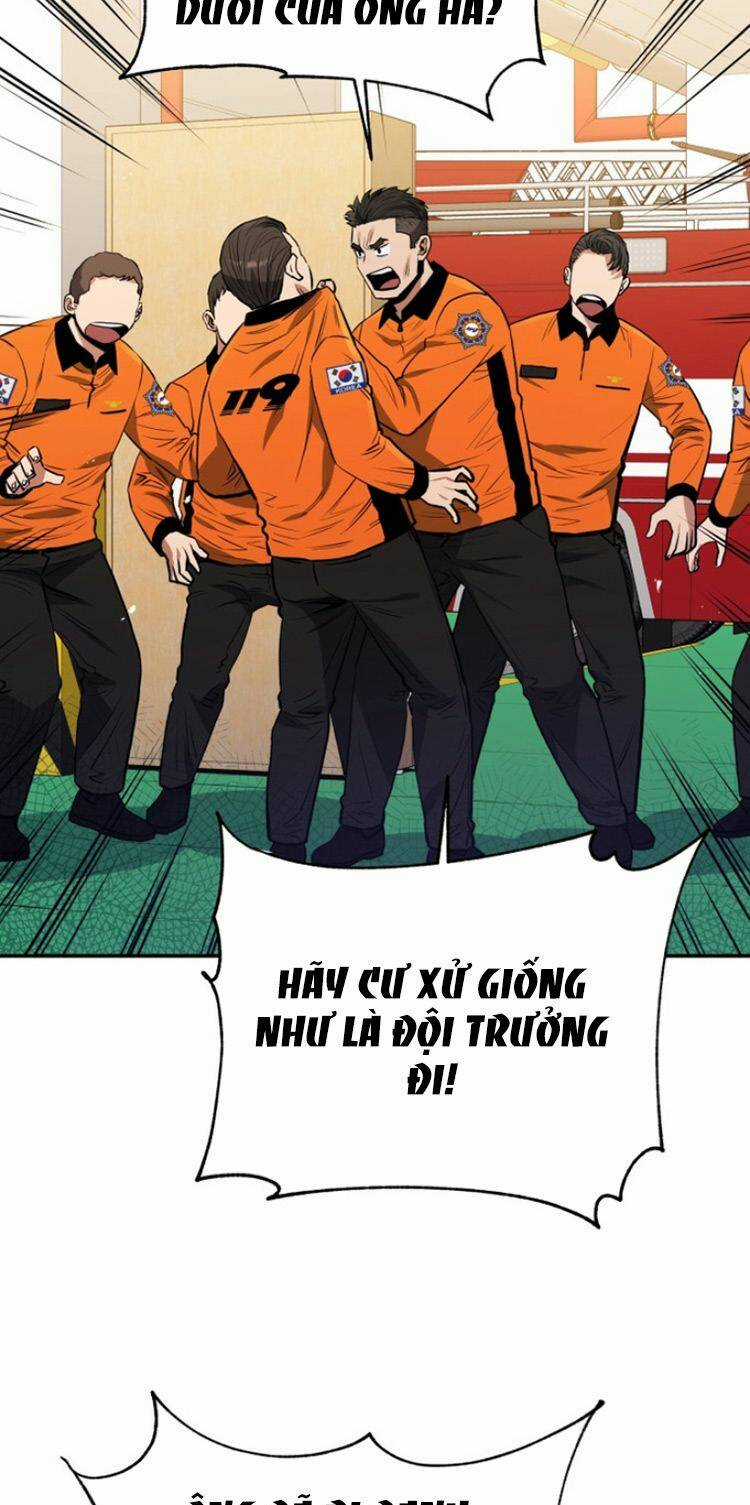 Hệ Thống Cứu Hộ Chapter 32 trang 8