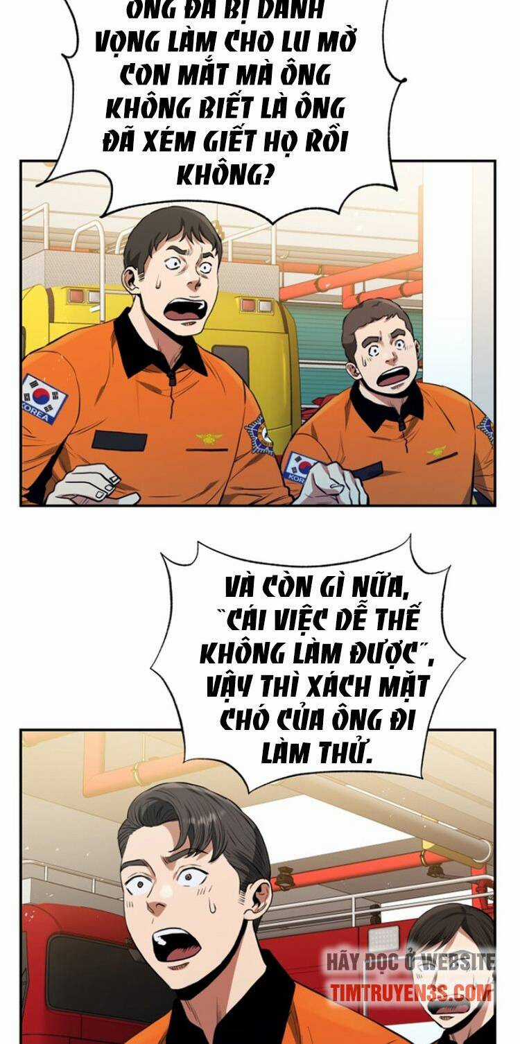 Hệ Thống Cứu Hộ Chapter 32 trang 9