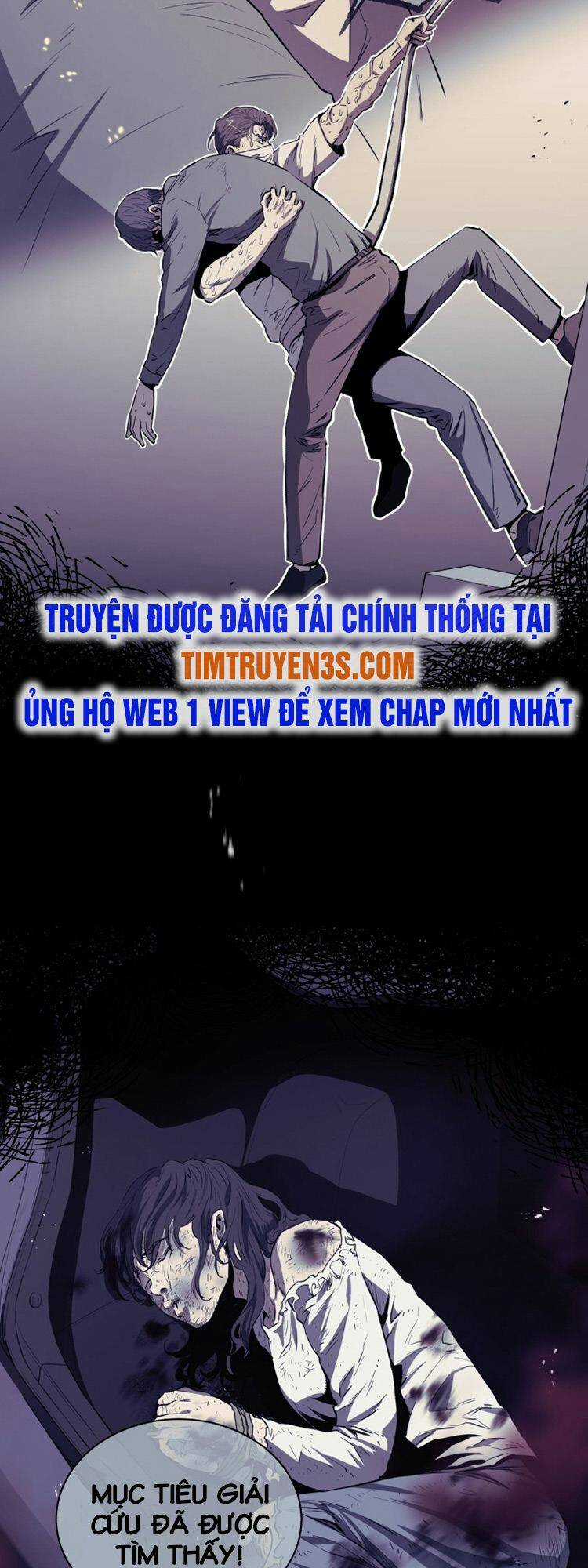Hệ Thống Cứu Hộ Chapter 33 trang 13