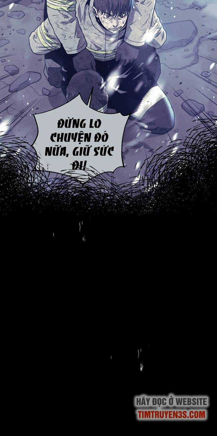 Hệ Thống Cứu Hộ Chapter 33 trang 15