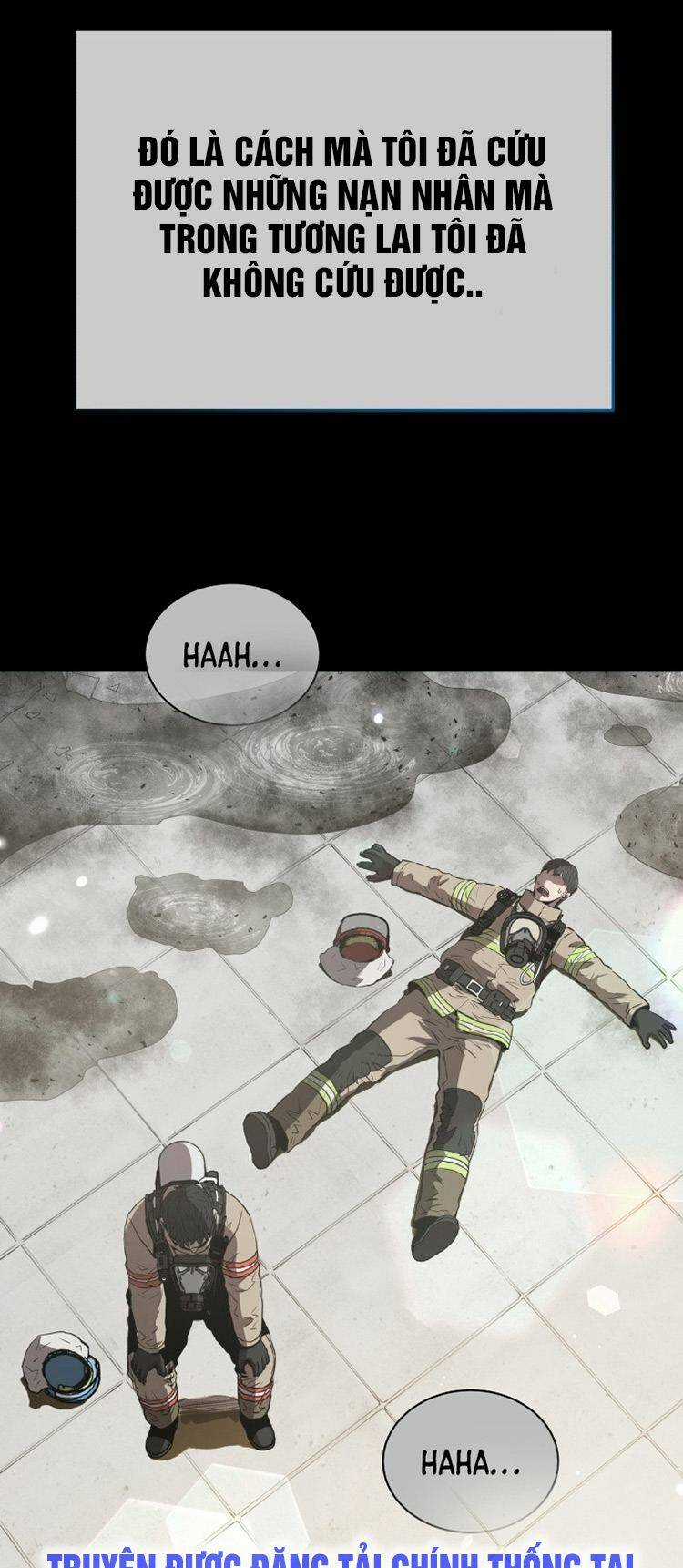 Hệ Thống Cứu Hộ Chapter 33 trang 16