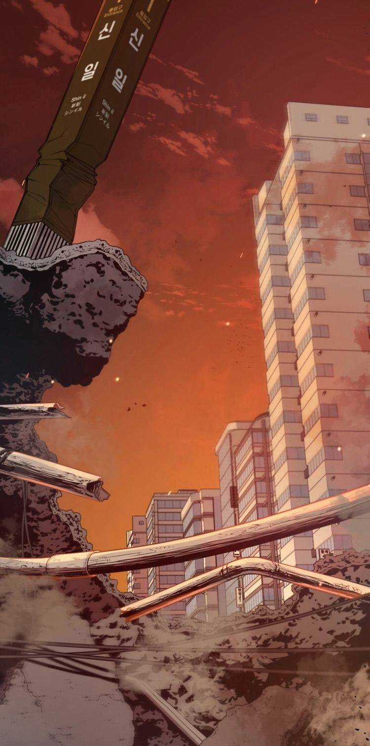 Hệ Thống Cứu Hộ Chapter 33 trang 19