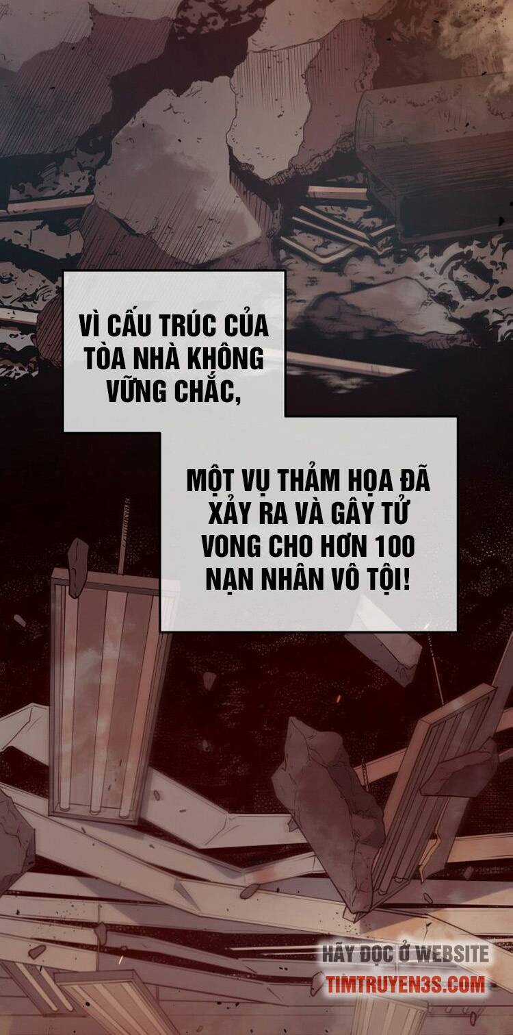 Hệ Thống Cứu Hộ Chapter 33 trang 20