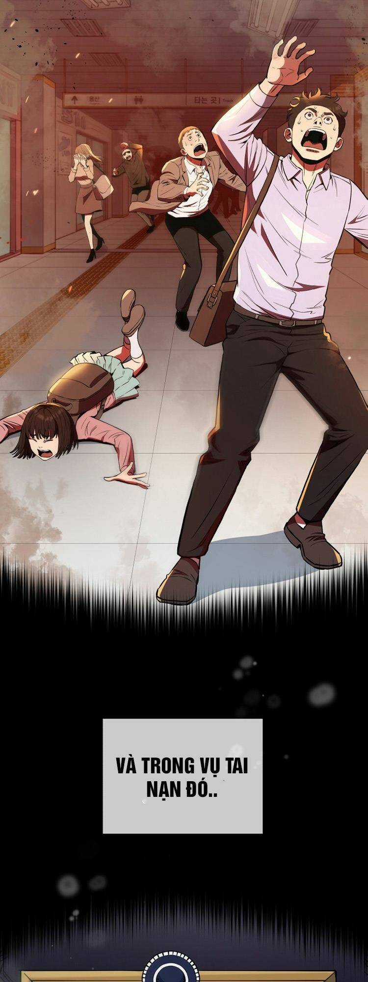 Hệ Thống Cứu Hộ Chapter 33 trang 21