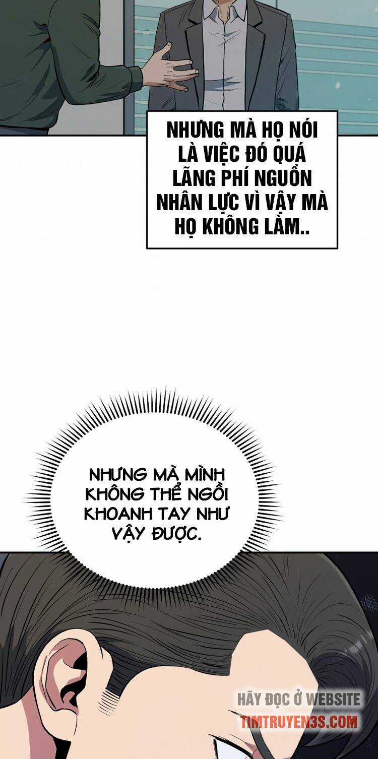 Hệ Thống Cứu Hộ Chapter 33 trang 26