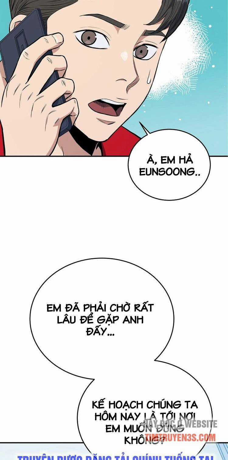 Hệ Thống Cứu Hộ Chapter 33 trang 29