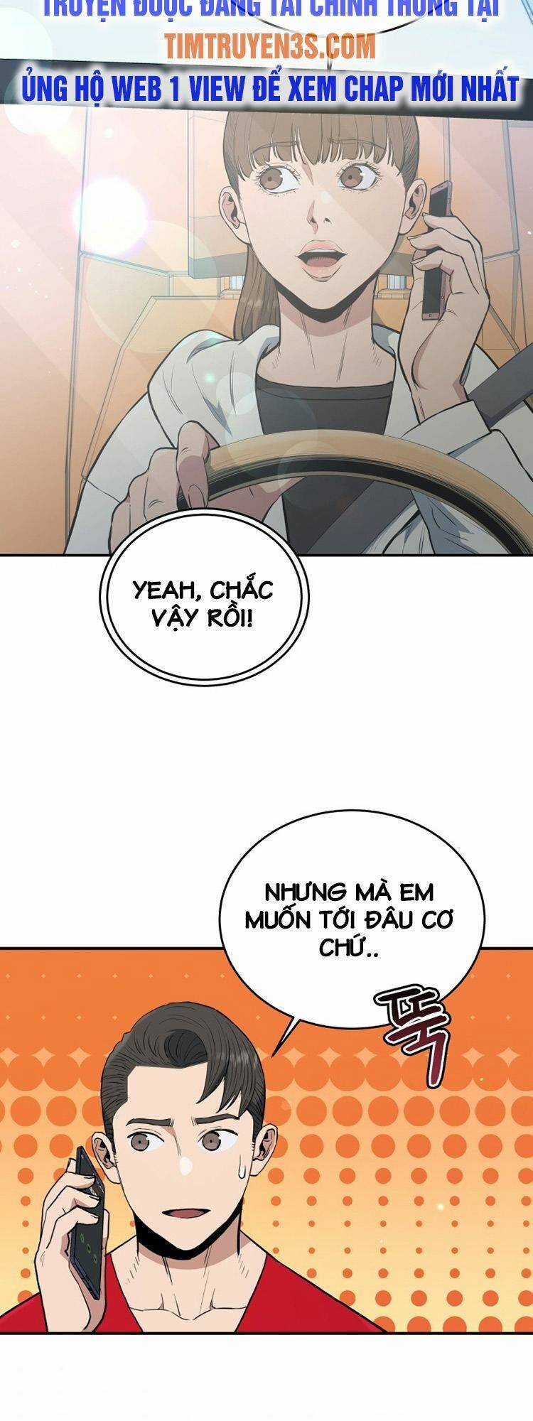Hệ Thống Cứu Hộ Chapter 33 trang 30